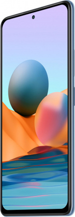 Смартфон Xiaomi Redmi Note 10 Pro 8/256 Glacier Blue Global