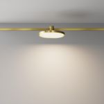 Трековый светильник Technical TR153-1-10W3K-BS