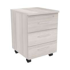 Тумба подкатная 19300 светлый дуб