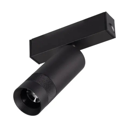 Светильник MAG-SPOT-ZOOM-25-R35-7W Day4000 (BK, 20-55 deg, 24V) (Arlight, IP20 Металл, 5 лет) 053796