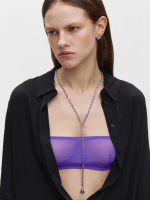 СОТУАР С ПОДВЕСКОЙ "FATE SPADE".