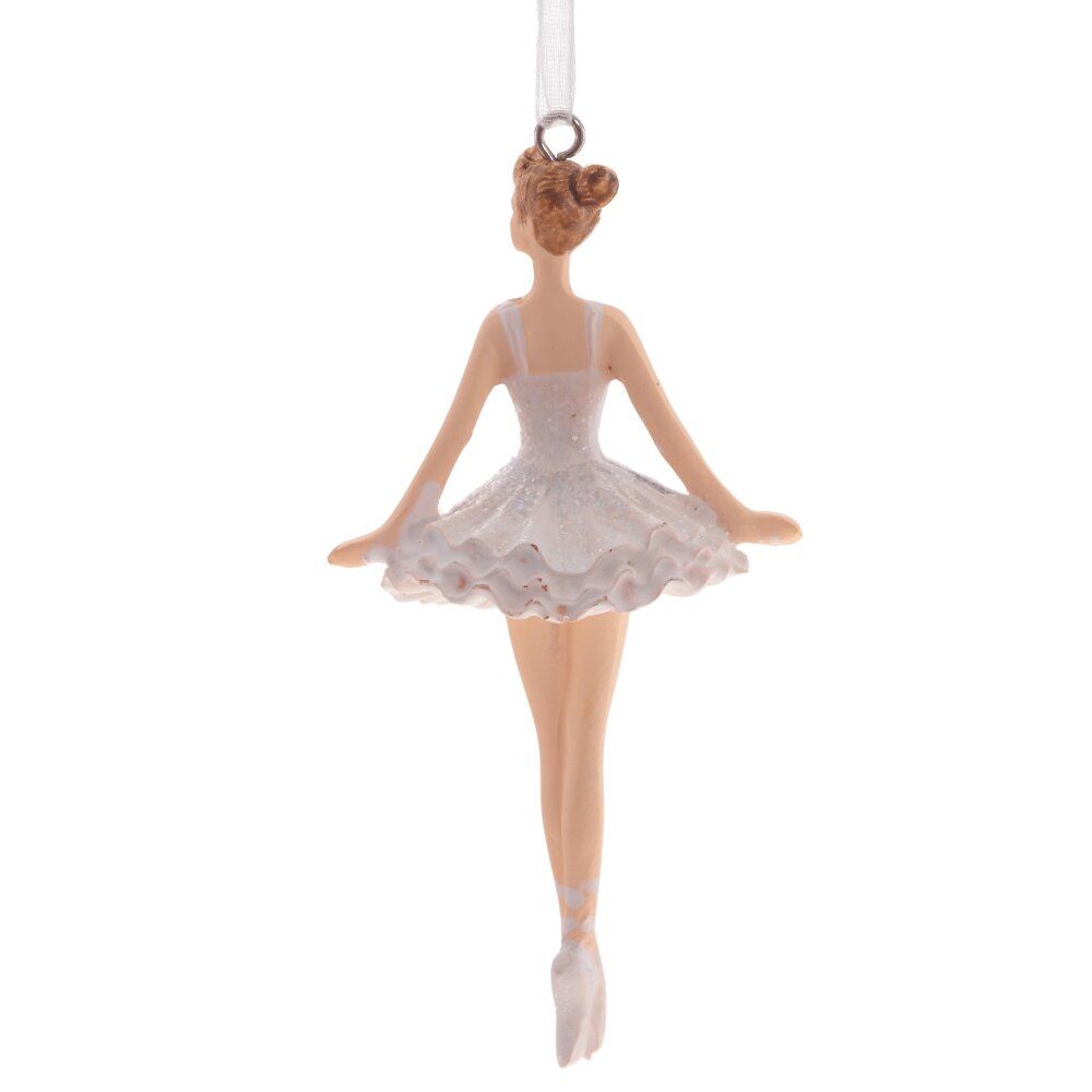 GAEM Изделие декоративное подвесное "Балерина", L6 W4 H11 см, 3в.