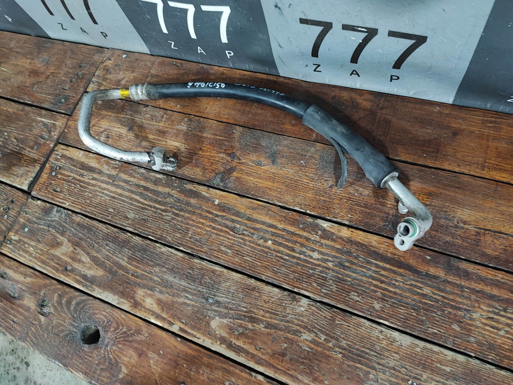 Трубка кондиционера Hyundai Getz 05-12 Б/У Оригинал 977631C150