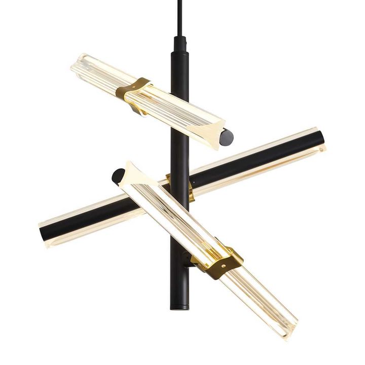 Подвесной светильник Freya Modern FR5557PL-L14B