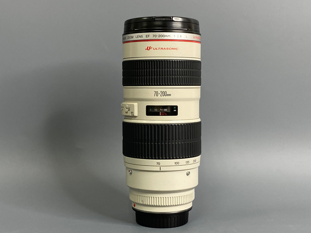 Canon EF 70-200mm 2.8L USM