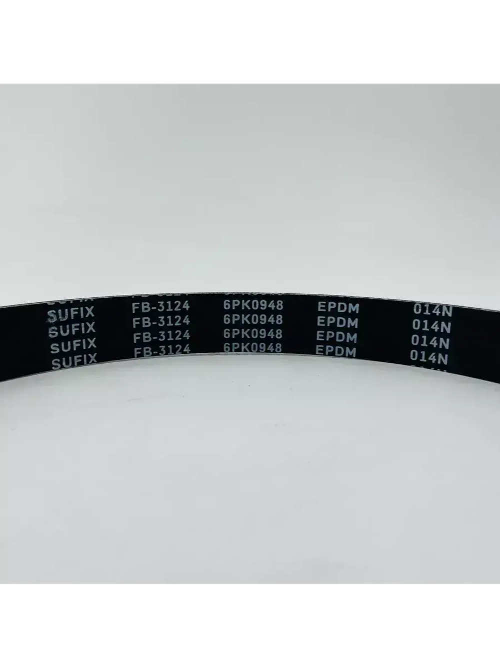 Ремень поликлиновой 6PK0948 SUFIX