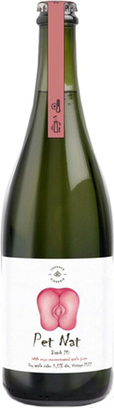 Сидр Токсовская Сидрерия Пет Нат Бэтч 20 2022 / Toksovo Cidrerie Pet Nat Batch 20 2022 0.75 - стекло