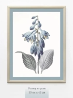 Картина на стену интерьерная на холсте 33*43 см