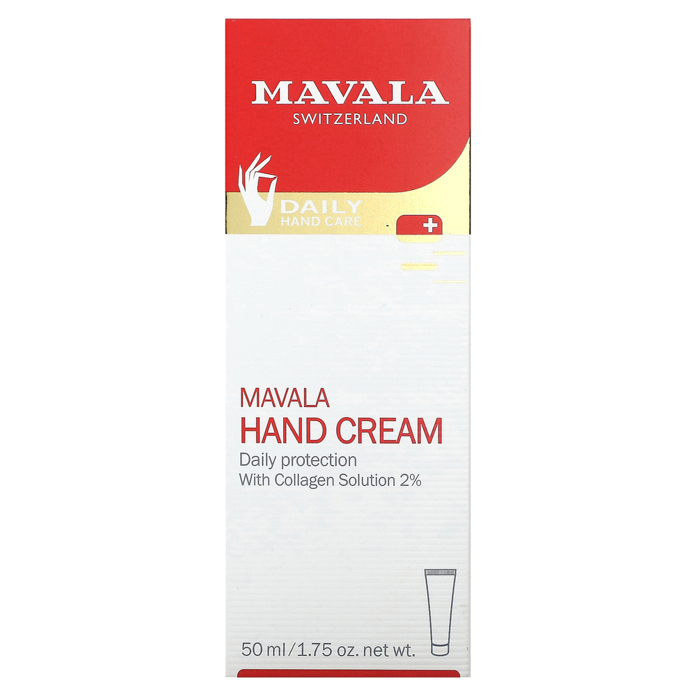 Mavala, крем для рук, 50 мл (1,75 унции)
