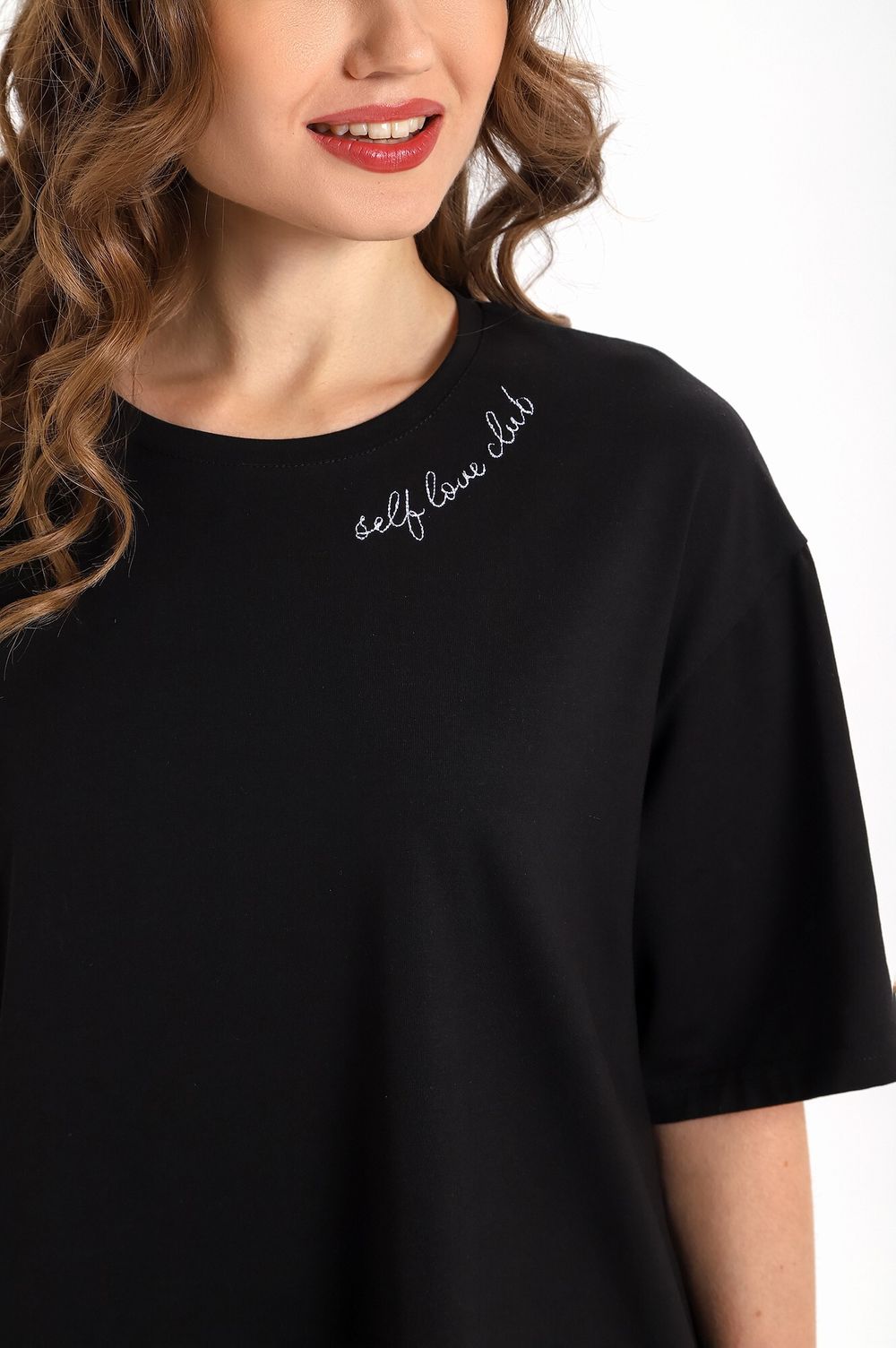 Футболка Фактор Виотекс ЧЁРНЫЙ