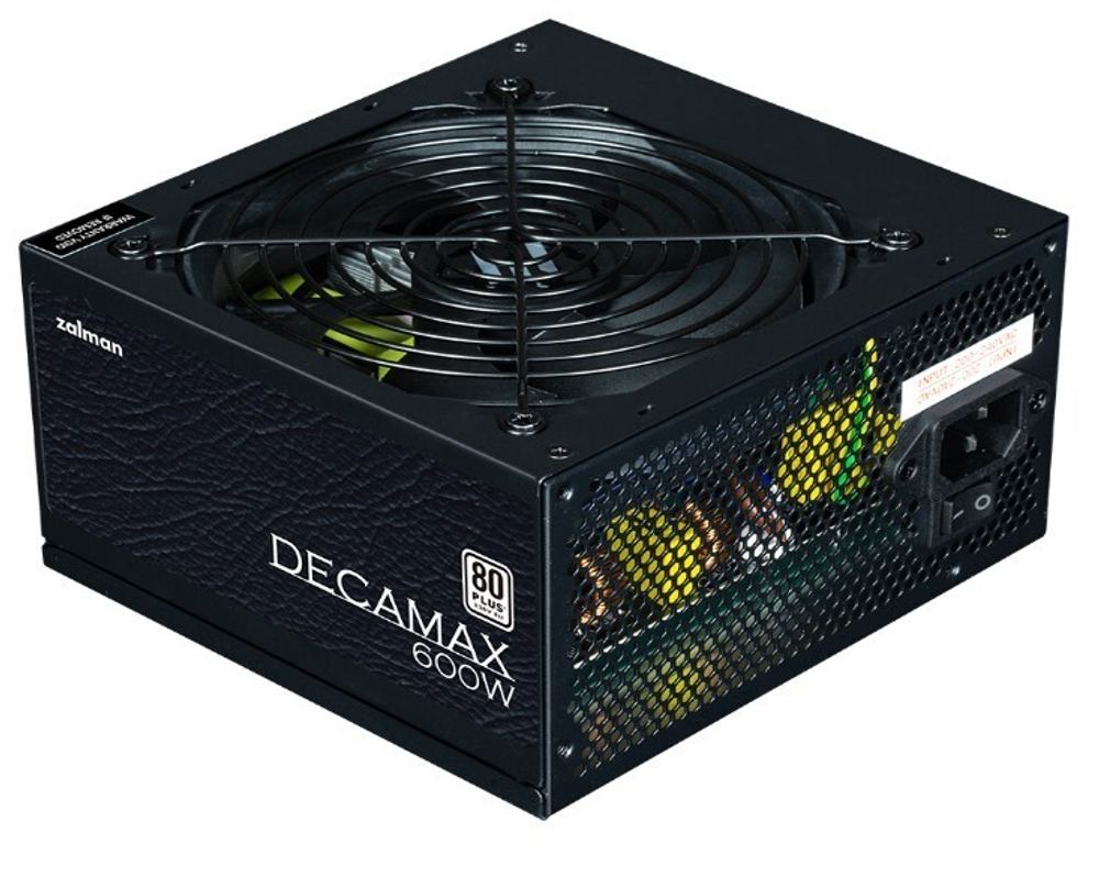Блок питания ATX Zalman ZM600-LX3