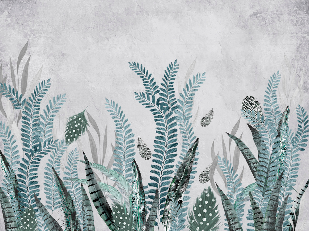 Дизайнерские обои Wall Street Pero