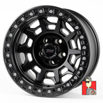 Комплект дисков FUEL 17x9 et-32 5x127