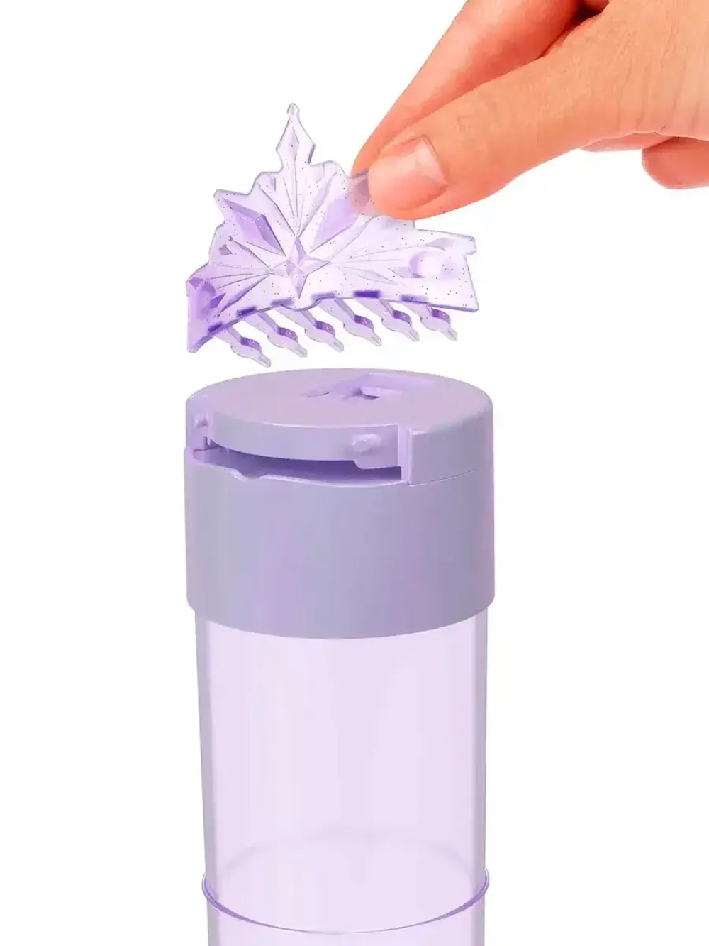Набор Кукла Дисней Snow Сolor reveal Холодное сердце HMB88