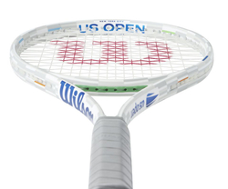 Теннисная ракетка Wilson Shift 99 V1 US Open 2025 + струны