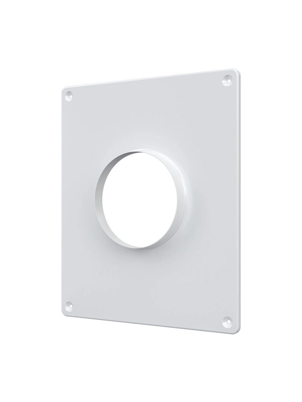 Площадка торцевая металлическая D125 ФЛЕКС