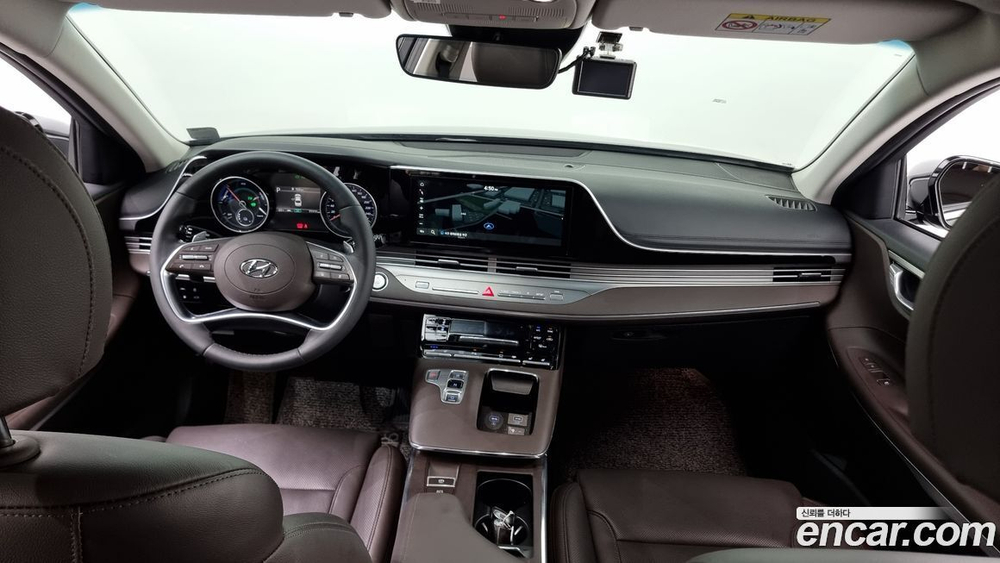 Hyundai The New Grandeur (Azera) IG Hybrid Exclusive (11.2020)