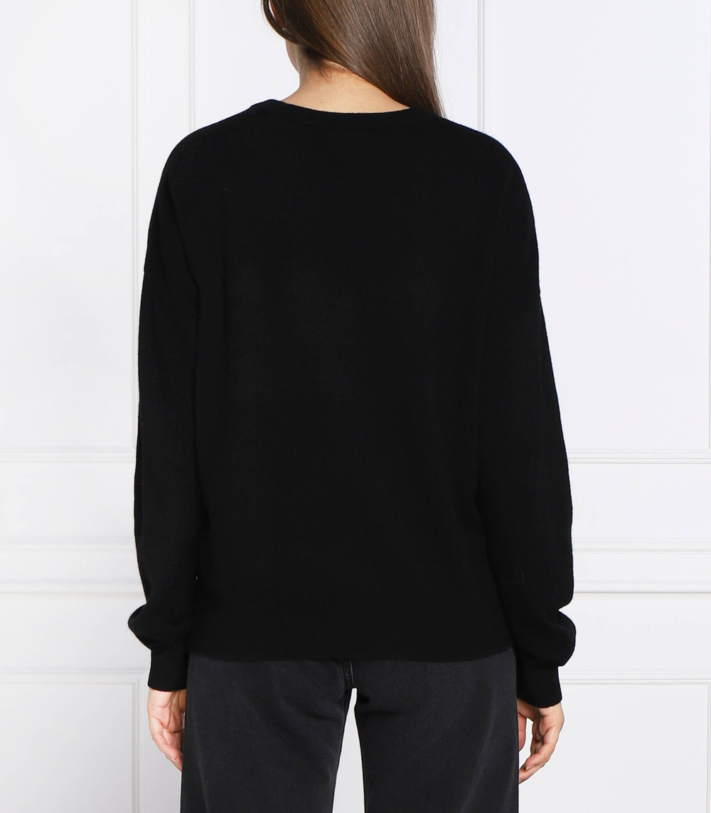 свитер Liu Jo - черный(WF2451 MS14G)