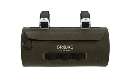 Арт BHB01PLA00401 Сумка на руль BROOKS SCAPE мягкая хаки