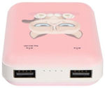 Внешний аккумулятор Ritmix RPB-10007 Grumpy Cat 10000 mAh