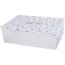 ЧАЙНЫЙ СЕРВИЗ LEFARD "SONNET IN BLUE" НА 6 ПЕР. 14 ПР. 1200/400/280 МЛ (КОР=4НАБ.)