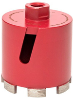 Коронка алмазная EKF dch-82-mh-m16