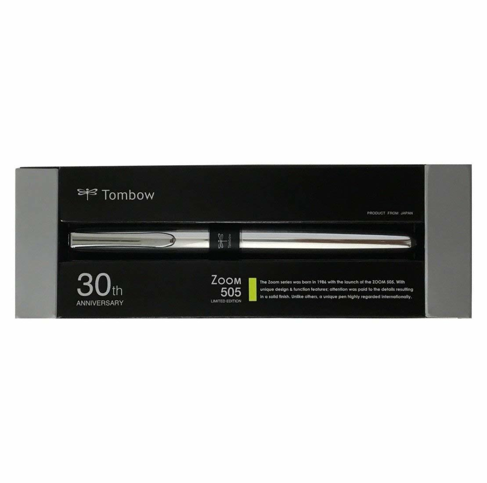 Механический карандаш Tombow Zoom 505 (лимитированный выпуск к 30-тилетию серии)