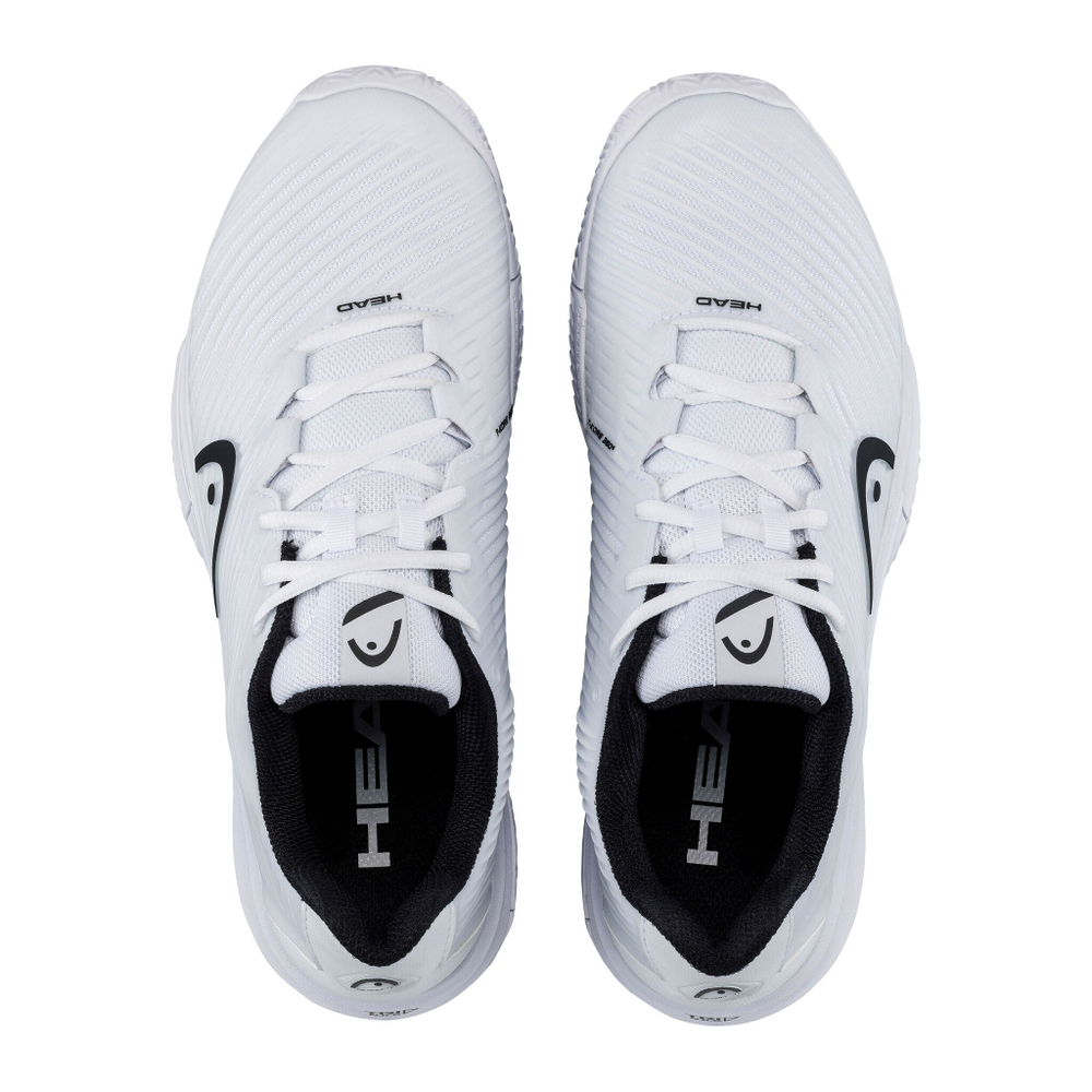 Мужские теннисные кроссовки HEAD Revolt Pro 4.0 Clay Court Shoe Men - White, Black