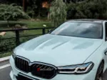 Обвес переделка для BMW 5 серии F10 2009-2017 в M5 F90 Рестайлинг БМВ