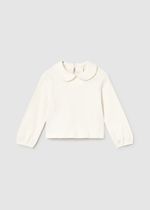 блузка с жилеткой и брюками