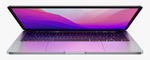13.3" Ноутбук MacBook Pro 13 2022 Space Grey (2560x1600, Apple M2, RAM 16ГБ,SSD 256ГБ, Apple M2 10-Core GPU, MacOS)