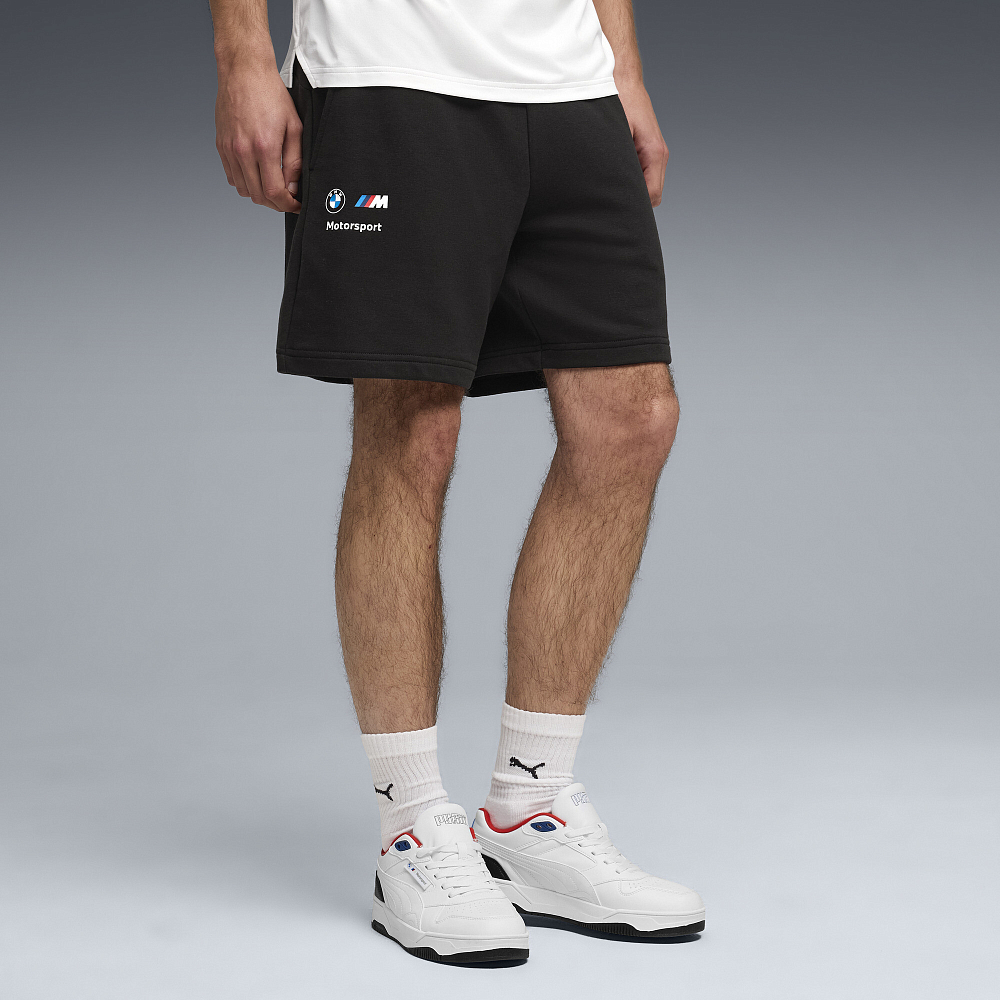 Мужские шорты PUMA BMW MMS Essentials Shorts