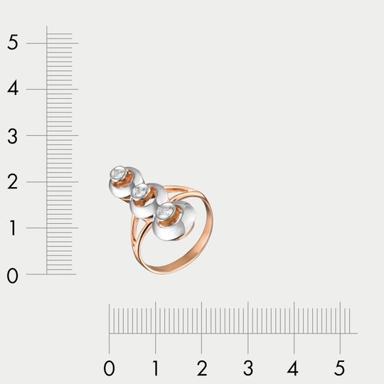 Кольцо золотое