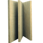 Базальтовая вата Rockwool Руф Баттс В 1000х600х50 мм 4 штуки в упаковке