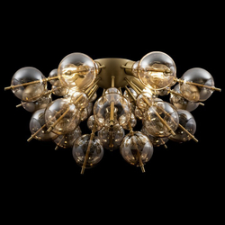 Накладная люстра Maytoni MOD133CL-04BS