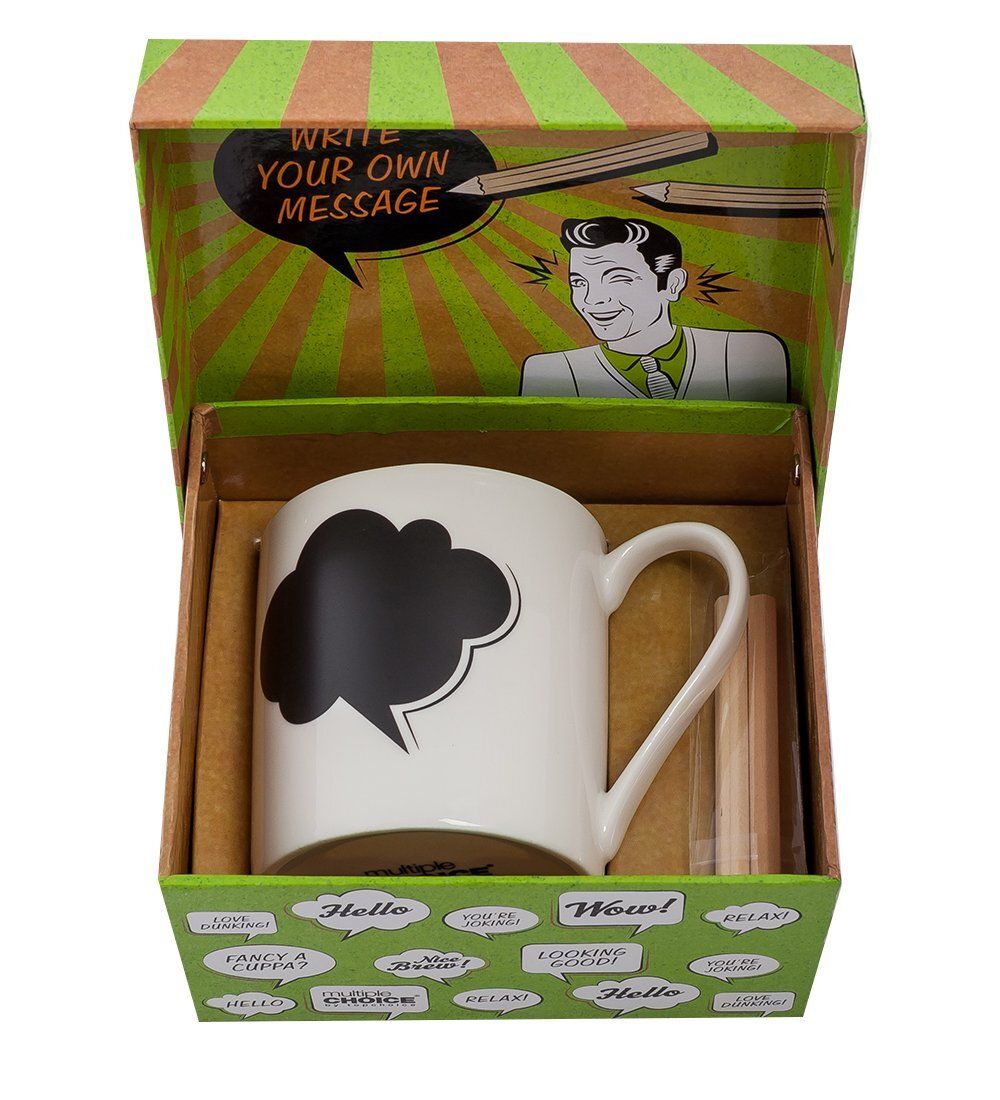 Topchoice TC-40 Кружка «О чем думают мужчины» (TOPCHOICE)