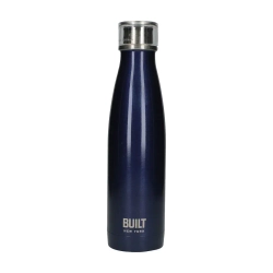 BUILT Термобутылка 500 мл Midnight Blue