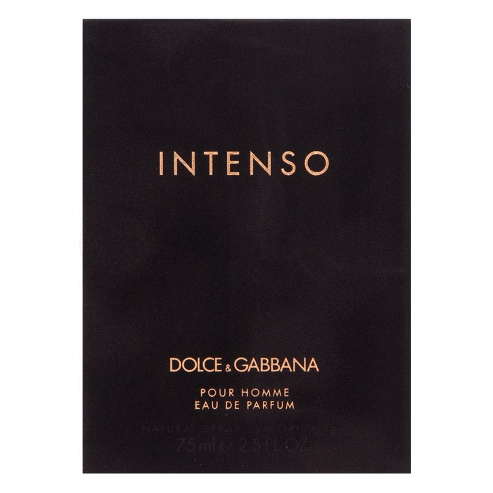 Dolce &amp; Gabbana Pour Homme Intenso EDP M 75 ml