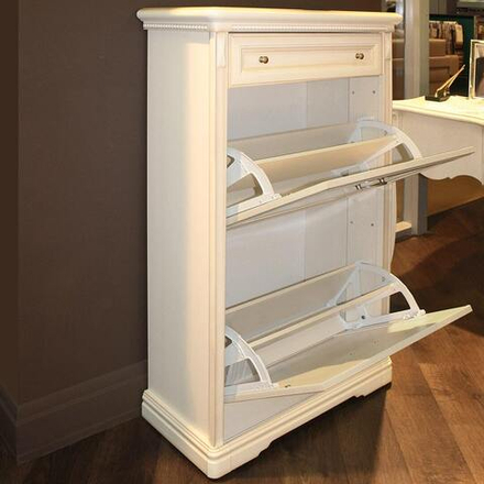 ДЖОКОНДА Прихожая. Тумба д/обуви (вариант №2)