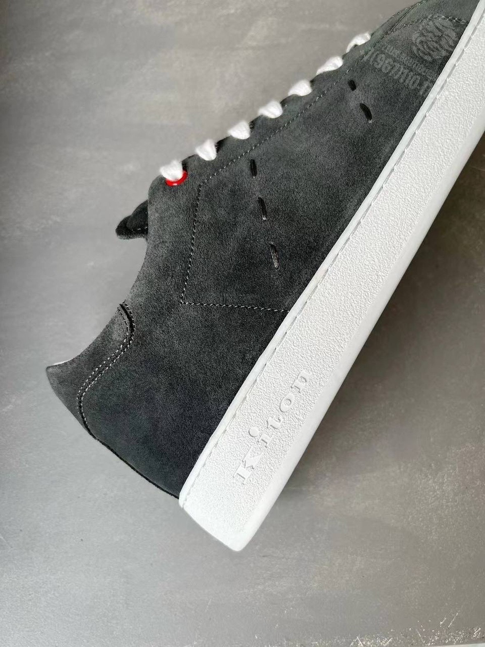 Кеды Kiton