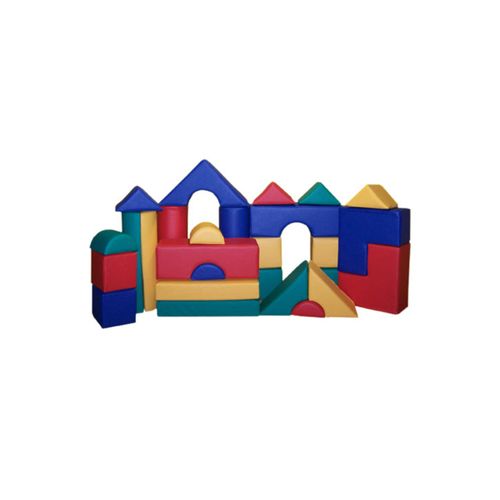 Игровой набор «Конструктор «Городок малый»