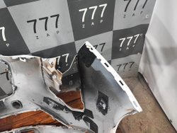 Бампер передний Haval Jolion 21-нв Б/У Оригинал 2803141XST01A