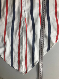 Рубашка летняя, повседневная 48-50 размер