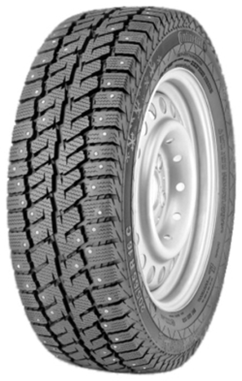 Легкогрузовая шина Continental VanContact Ice SD C 225/65-R16 112/110R