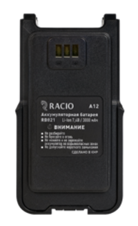 Аккумулятор Racio RB821