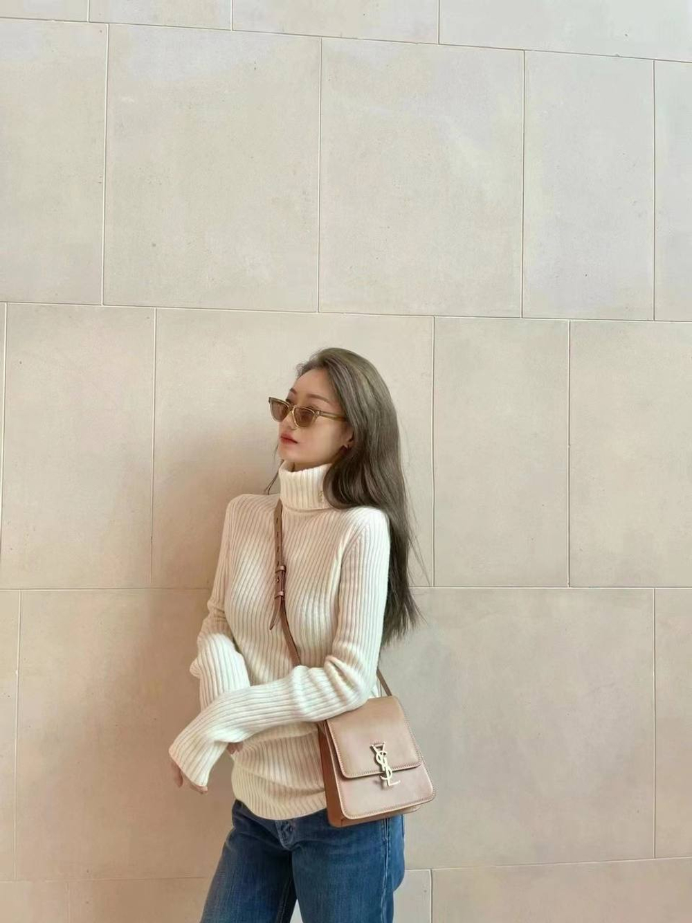 Водолазка Yves Saint Laurent