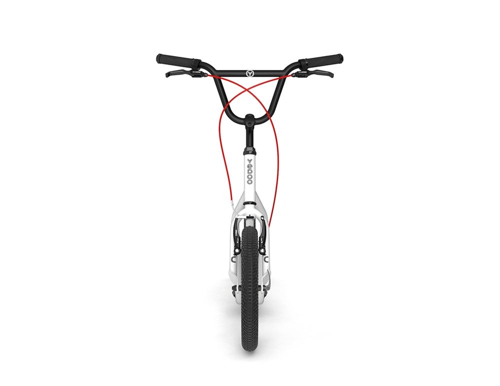 Самокат Yedoo City RunRun