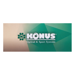 Бинокль Konus Next 10x25— Konus логтип