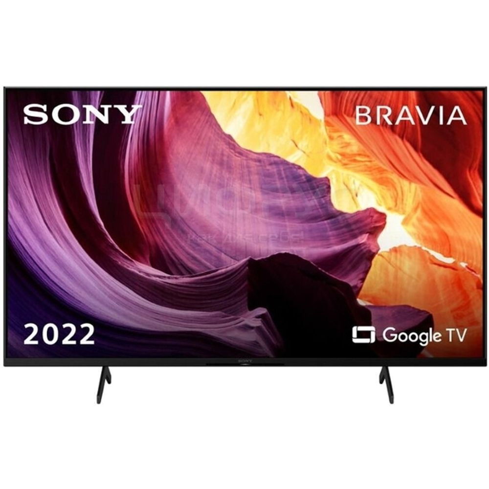 Телевизор Sony 50" KD-50X81K