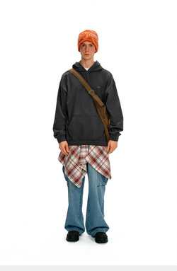 Худи Nothomme Outdoor Dark Gray